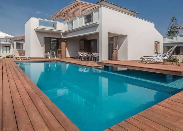 Cyprus In The Sun