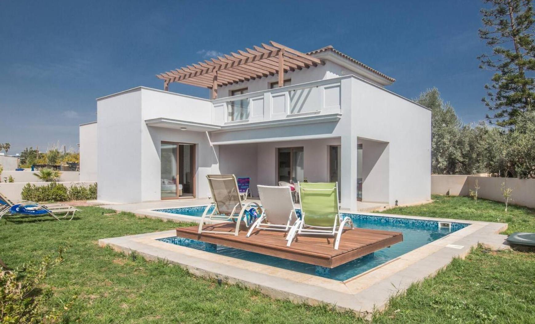 Privatunterkunft Cyprus In The Sun
