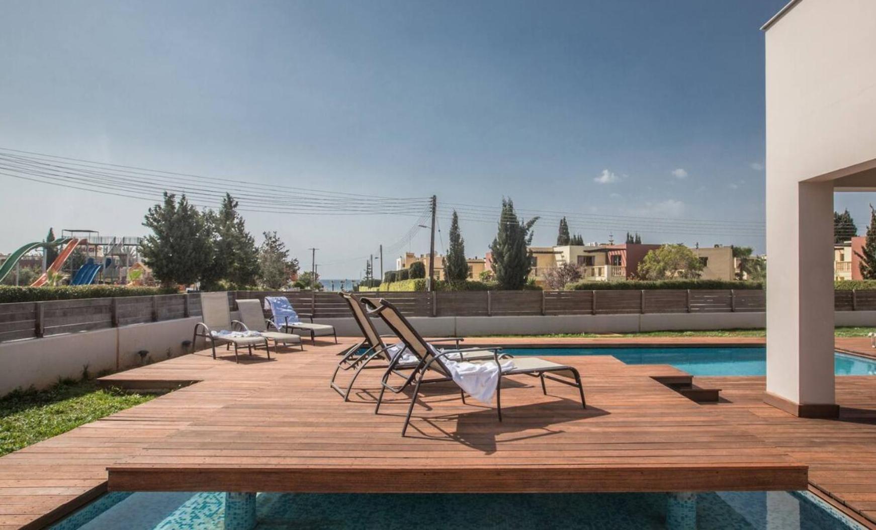 Cyprus In The Sun Privatunterkunft *